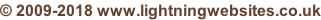 © 2009-2018 www.lightningwebsites.co.uk
